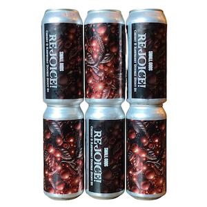 Product Boxes: Small Gods / Rejoice! - 9% 6 Pack