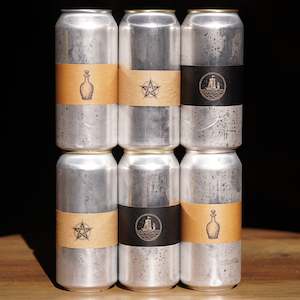 Product Boxes: Small Gods / Table Beer Mixed 6 Pack