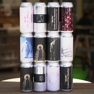 Gift: Small Gods Mixed Case - 12 Pack