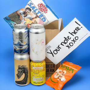 The "Cheers Mate!" Gift Box
