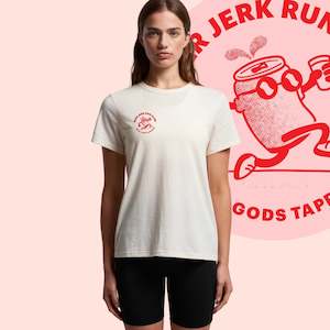 Beer Jerk Run Club Tech Tee '24
