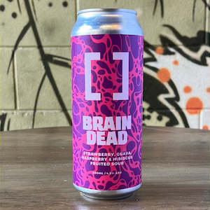 Working Title / Braindead - 4.5% 500ml Can