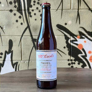 All: Mcleods / Tripel 2020 - 8.6% 500ml Bottle