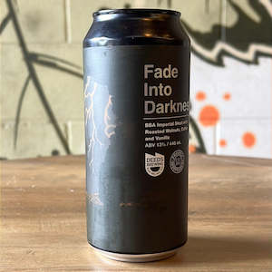 All: Deeds / Fade into Darkness - 13% 440ml Can