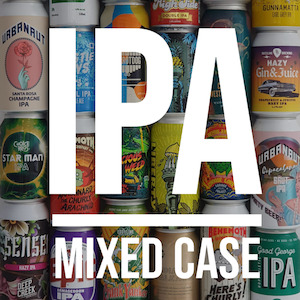 Cart Recommendations: IPA Mixed Case - 12 Pack