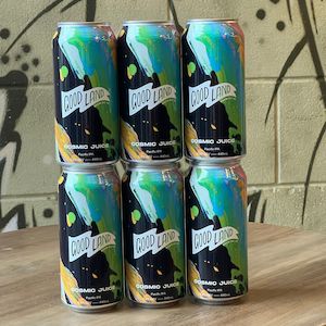 Advent Flash Deals: Good Land / Cosmic Juice - 5.8% 440ml 6 Pack