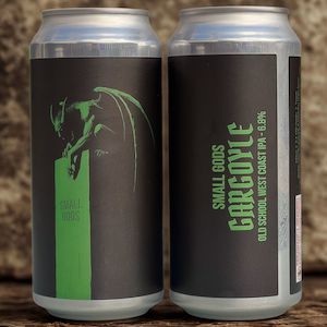 All: Small Gods / Gargoyle - 6.8% 440ml