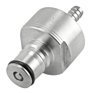 Stainless Carbonation & Line Cleaning Cap & FermZilla Cap – BeerLuv