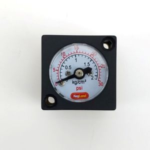 Products: Mini Gauge 0-30psi (0-2bar) – for inline DUOTIGHT regulator or blowtie – BeerLuv