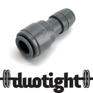 DUOTIGHT – 6.5mm (1/4″) x 9.5mm (3/8″) Reducer – BeerLuv