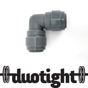 Products: DUOTIGHT 8mm(5/16) Push In Elbow Piece (Double O-Ring) – BeerLuv