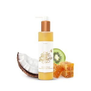 Cleansers: Manuka Honey Foaming Facial Cleanser