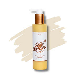 Cleansers: Manuka Honey & Propolis Cleanser