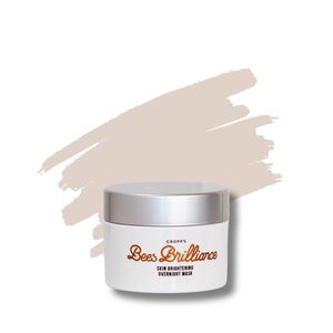 Serums And Treatments: Skin Brightening Overnight Mask