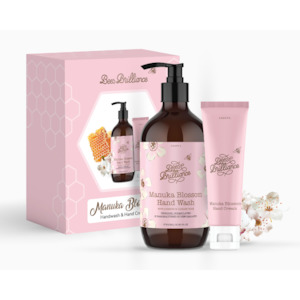 Gifts: Manuka Blossom Set