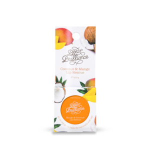 Coconut & Mango Lip Rescue