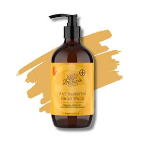 Health Wellness: Antibacterial Hand Wash