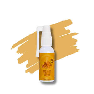 Health Wellness: Propolis Throat Spray