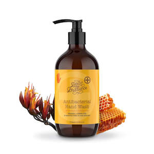 Health Wellness: Antibacterial Hand Wash