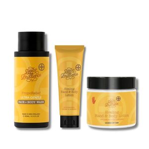 Sensitive: Bees Brilliance Fragrance Free Bundle
