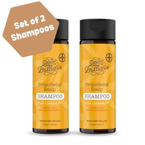 All: TWO Shampoo Set 350ml