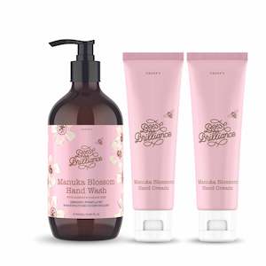 Manuka Blossom Hand Care Set