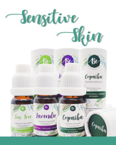Be Collections: Sensitive Skin Collection