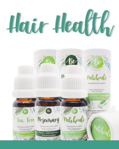 Be Collections: Hair Health Collection
