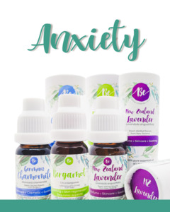 For Anxiety Collection