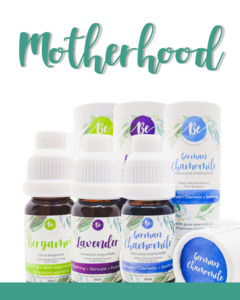 Be Collections: Motherhood Collection
