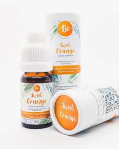 Best Sellers: Sweet Orange Essential Oil 10ml