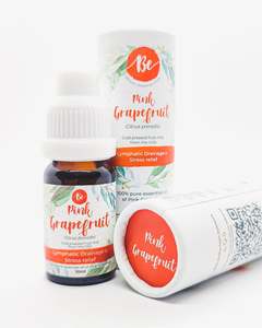 Best Sellers: Pink Grapefruit Essential Oil 10ml