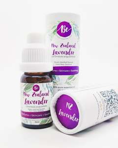 NZ Lavender Essential Oil 10ml