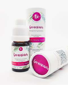 Geranium Essential Oil 10ml