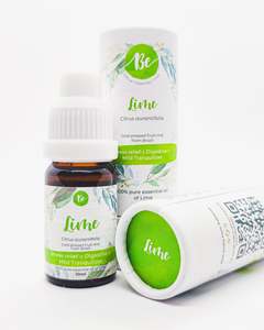 Lime Essential Oil 10ml