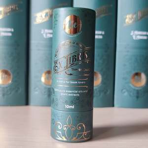 Ex Libris Blend - Paper Tube 10ml
