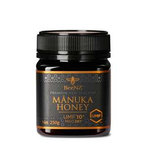 Frontpage: Premium Mānuka Honey UMF10+