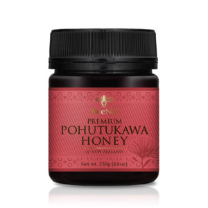 Pōhutukawa Honey