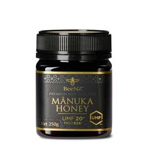 Manuka Honey For Gut Health: Premium Mānuka Honey UMF20+