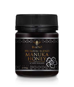 Premium Blend Mānuka Honey