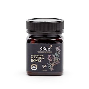 Products: Monofloral Mānuka Honey 10+ UMF - 3Bee