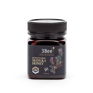 Products: Monofloral Mānuka Honey 10+ UMF - 3Bee