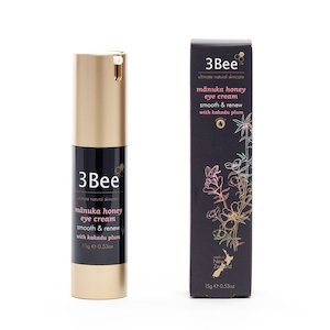 Products: Mānuka Honey Eye Cream with Kakadu Plum – 15g - 3Bee