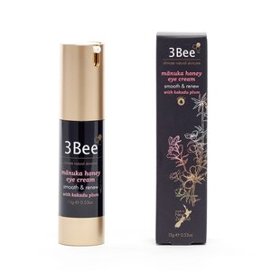 Products: Mānuka Honey Eye Cream with Kakadu Plum – 15g - 3Bee