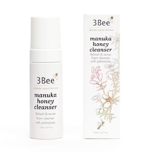 Products: Mānuka Honey Cleanser - 150ml - 3Bee