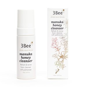 Products: Mānuka Honey Cleanser - 150ml - 3Bee