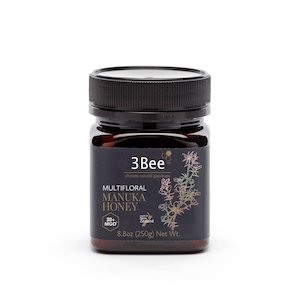 Manuka Honey 30+MGO - 250g - 3Bee