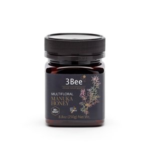 Products: Manuka Honey 30+MGO - 250g - 3Bee