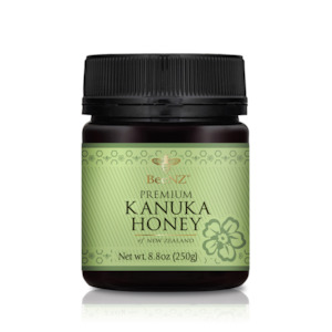 BeeNZ Kānuka Honey
