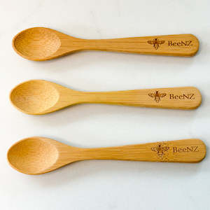 Bamboo Honey Spoon